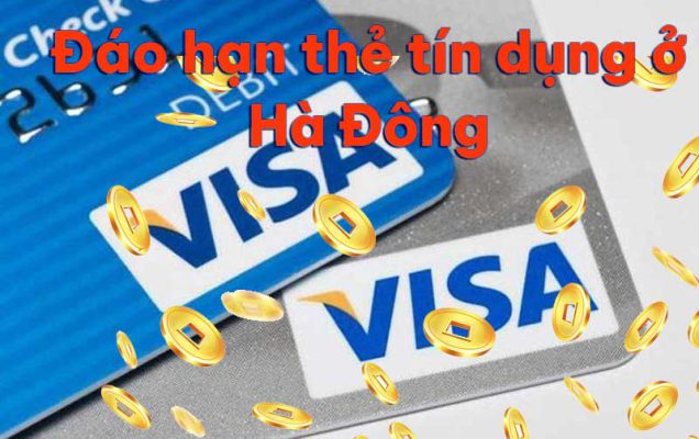 đáo hạn thẻ tín dụng