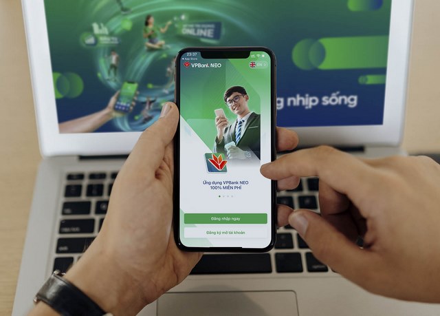 Kích hoạt thẻ tín dụng VPbank online