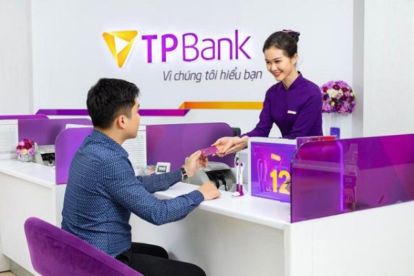 rút tiền thẻ tín dụng tpbank