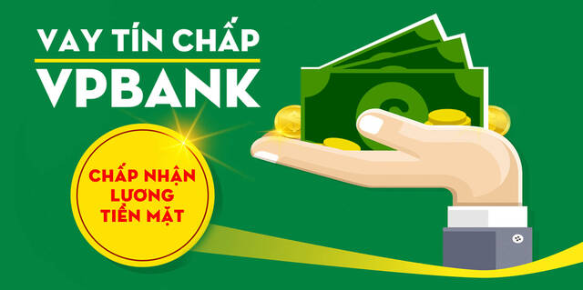 vay tín chấp Vpbank