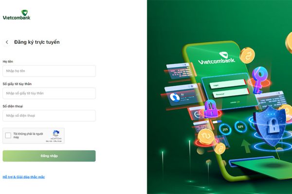 điều kiện mở thẻ tín dụng vietcombank