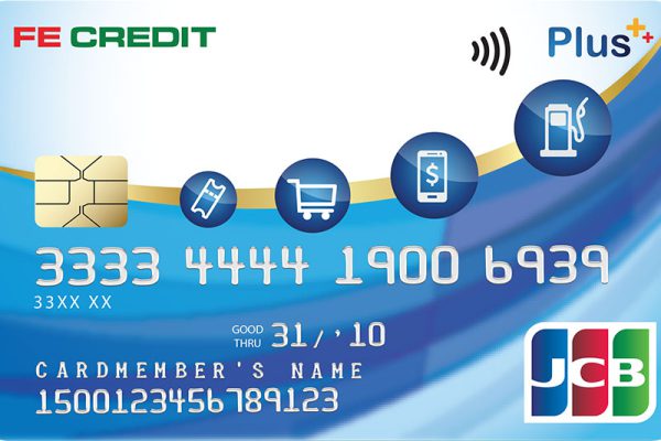 rút tiền thẻ tín dụng FE Credit