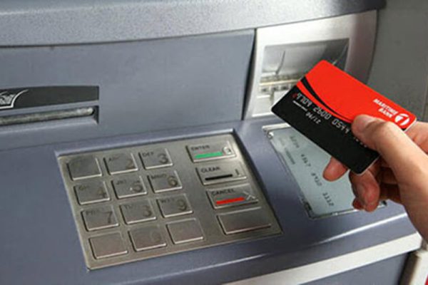 rút tiền thẻ tín dụng MSB