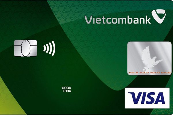 rút tiền thẻ tín dụng vietcombank