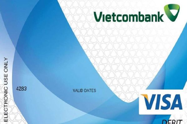 rút tiền thẻ tín dụng vietcombank