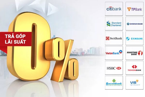 Trả góp thẻ tín dụng