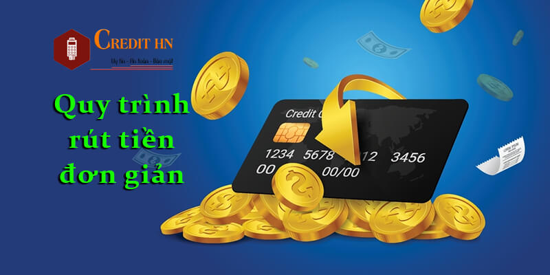 rút tiền thẻ tín dụng hà nội giá rẻ