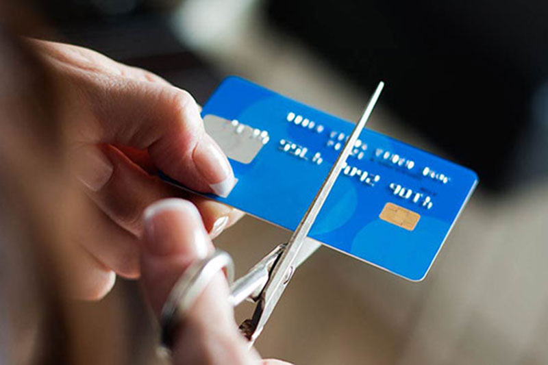 Những loại thẻ tín dụng VPbank được hủy trước thời hạn