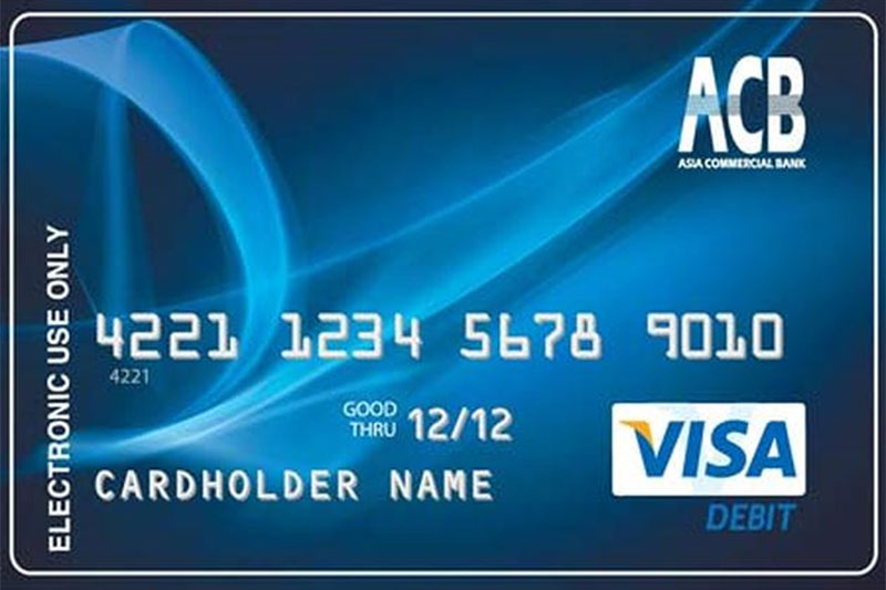 Khi nào bị tính lãi suất thẻ tín dụng ACB