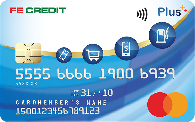 thẻ tín dụng FE Credit